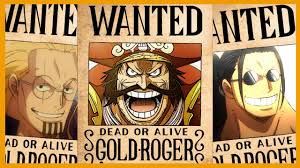 Las RECOMPENSAS de los PIRATAS DE ROGER | Teoría One Piece - YouTube
