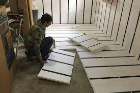 Plus, it's waterproof and doesn't support the growth of mold. Diy Basement Remodeling Ideas Insofast
