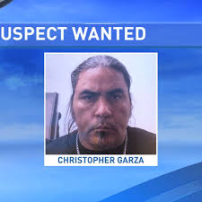 New sheriff has close call when suspect fires shots at him; manhunt  continues