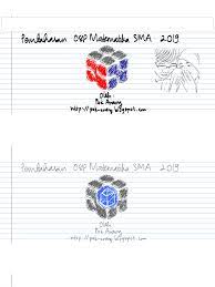 Check spelling or type a new query. Pembahasan Osp Matematika Sma 2019
