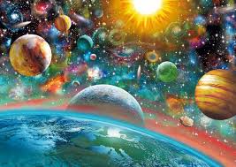 Move the pieces of the online jigsaw puzzle to form the picture. Outer Space Jigsaw Puzzles Jigsaw Puzzles For Adults