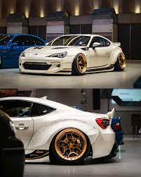 Custom Sportcar Toyota Gt86 Modified Cars Tuner Cars