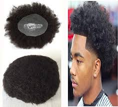 Home » black hairstyles » black guys with curly hair. Amazon Com Full Pu Afro Curly Men Toupee Thin Skin Curly Toupee For Black Men Pu Hairpiece Replacement System Human Hair Men Wigs Beauty
