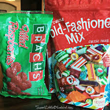 Maybe you would like to learn more about one of these? Old Fashioned Holiday Christmas Candy Sweet Little Bluebird