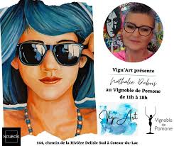 Nathalie Dubois (@n.dubois_artiste_peintre) · Instagram 照片和视频