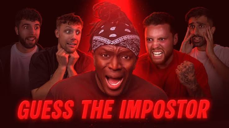 How to Identify the Impostor in Sidemen Games