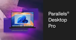 Parallels Desktop Pro - 適用於Mac 使用者的進階虛擬化功能