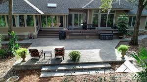 Start from a square corner (image 1). Are Paver Patios Expensive American Paving Design