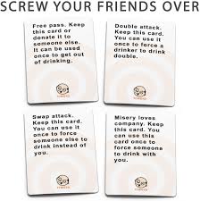 Maybe you would like to learn more about one of these? These Cards Will Get You Drunk Lustiges Trinkspiel Fur Erwachsene Fur Partys Amazon De Spielzeug