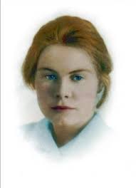 Frances Pearl Mulloy Lewis (1895-1946)