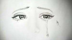 Epingle Par Morgan Mcmullan Sur Drawings Yeux Tristes Dessin Dessin Technique