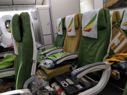 Ethiopian Airlines Seat Reviews Skytrax