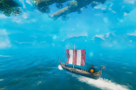 Valheim Boats And Sailing Guide Polygon