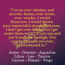 It spans from 90° to 120° celestial longitude. Cancer Zodiac Quotes Funny