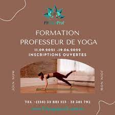 Formation pour devenir professeur de yoga. L Ecole Yoga Fityogaprof Beitrage Facebook
