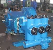 Ht400 Well Service Triplex Plunger Pump for Oilfield Cementing Equipment