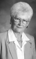 Betty Eyre Obituary (2013)