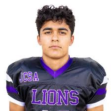 Johnson County Sports Association Football Roster (2024-25)