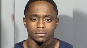 California man accused in several home burglaries in south Las Vegas Valley