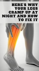 Do You Obtain Those Legs Cramp Throughout Night If You Are Then This Article Should Be Read By Y Leg Cramps Restless Leg Syndrome Restless Legs Home Remedies