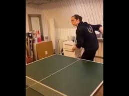 Si te gusta el tenis de mesa y crees que el tenis. Table Tennis Meme Youtube