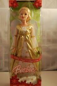 Barbie Christmas Angel Doll Christmas Barbie Christmas Angel Doll Angel Doll