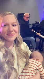 If you needed a reminder today — He’s never late. Never early. Always