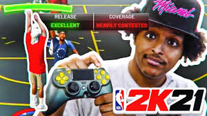 This Modded Controller Guarantees Perfect Releases On Nba 2k21 Youtube