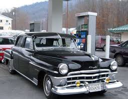 Image result for Gunmetal Gray 1950 Chrysler
