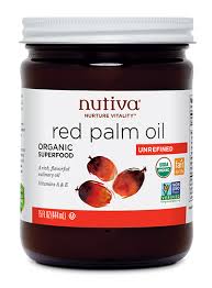 Caused by red palm weevils in both oil palm. Red Palm Oil