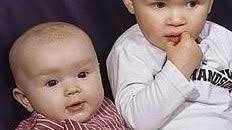 Helen Göransson och Carl-Gustaf Dahl