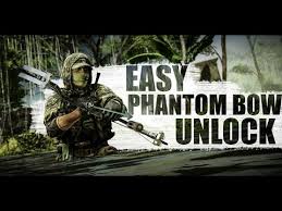 Return to bf4 and walk onto the grey portal. Easy Phantom Bow Unlock Battlefield 4 Operation Outbreak Battlefield