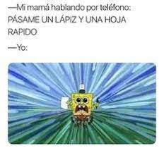 Lapiz Y Papel Memes Memes Divertidos Memes Comicos