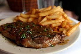 Check spelling or type a new query. Behind The French Menu Ordering A Steak In France Cooked The Way You Like It