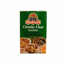 MDH Chunky Chaat Masala Spice Blend for Salads & Savouries - 100 g | eBay