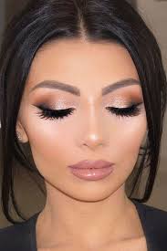maquillage prom makeup idea 2785395
