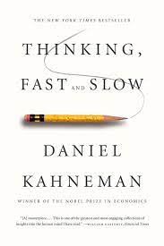 All formats available for pc, mac, ebook readers and other mobile devices. Thinking Fast And Slow Kahneman Daniel 8601200766745 Amazon Com Books