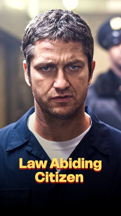 Gerard Butler in Law Abiding Citizen: Legal Strategy Movie Clip