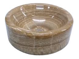 eden bath barrel vessel sink brown