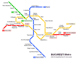 Maybe you would like to learn more about one of these? Harta Metro Bucuresti Metrorex Andrei Flickr