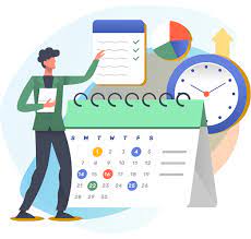 Attendance And Leave Management Management Attendance Payroll