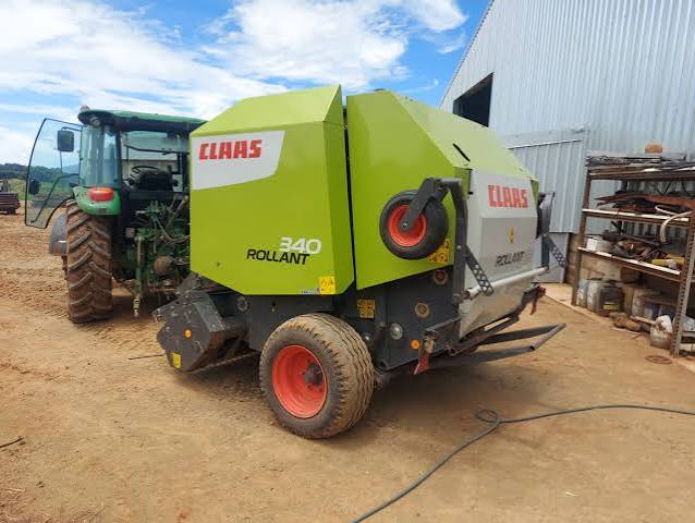Claas ROLLANT 340 Baler