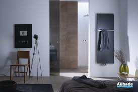 Panneaux rayonnants en aluminium châssis / carosserie : Seche Serviettes Design Ultra Plat Zehnder Espace Aubade