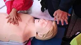 Heartsaver CPR/AED (Non-medical) Class