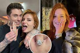 Bella thorne is now set to be a married woman. Cwat0jrcu07orm