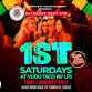 1st Saturdays at Vudu Taco w/ Latin Flow Squad event image