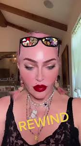 Singer with Big Lips