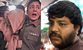 Ichhra incident's unsung hero: Tariq Johnson rescued woman Life