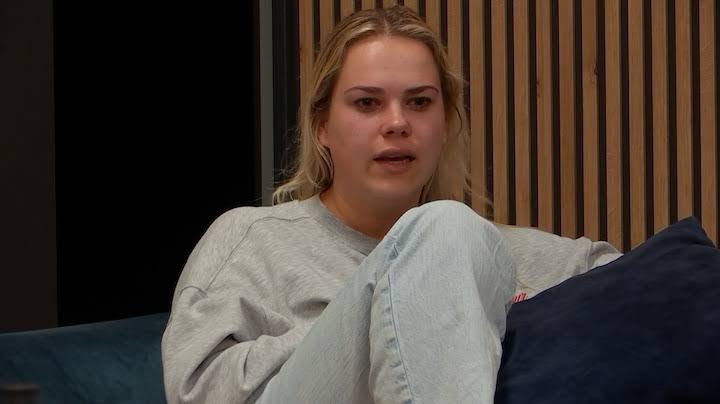 Lisanne uit De Bondgenoten barst in tranen uit na confrontatie