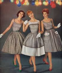 50 S Housewife Dresses Housewife Dress Fifties Fashion Fashion